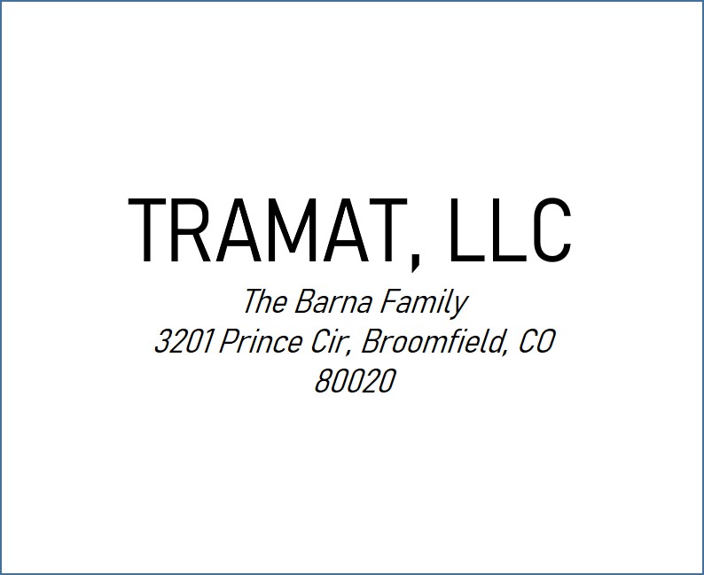 Tramat, LLC